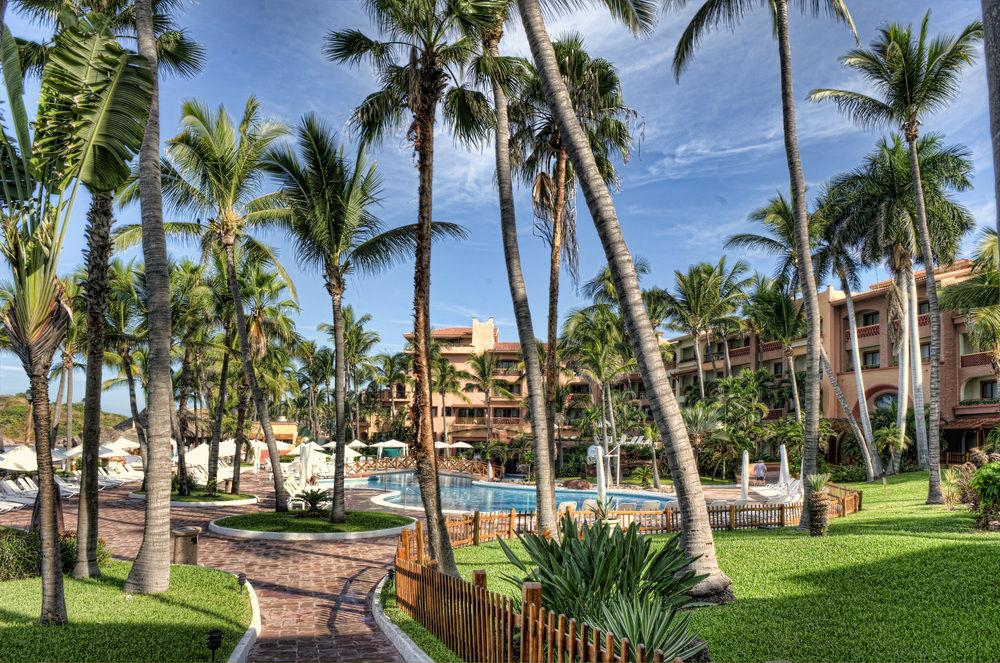 Pueblo Bonito Mazatlan Beach Resort Exterior photo