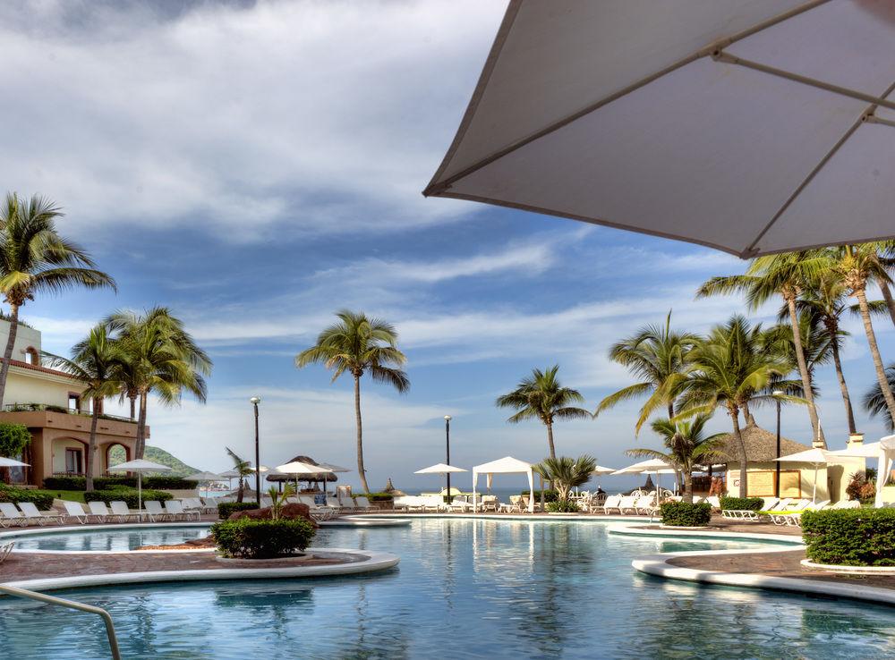 Pueblo Bonito Mazatlan Beach Resort Exterior photo