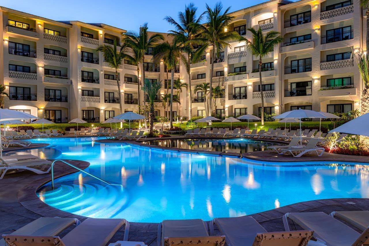 Pueblo Bonito Mazatlan Beach Resort Exterior photo