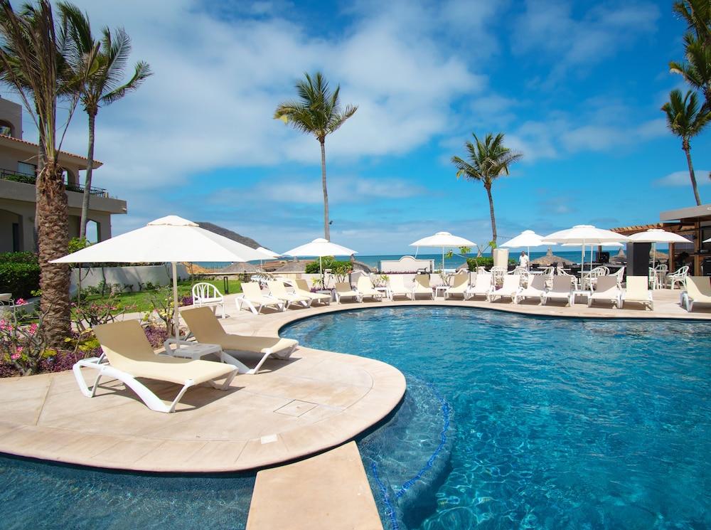 Pueblo Bonito Mazatlan Beach Resort Exterior photo