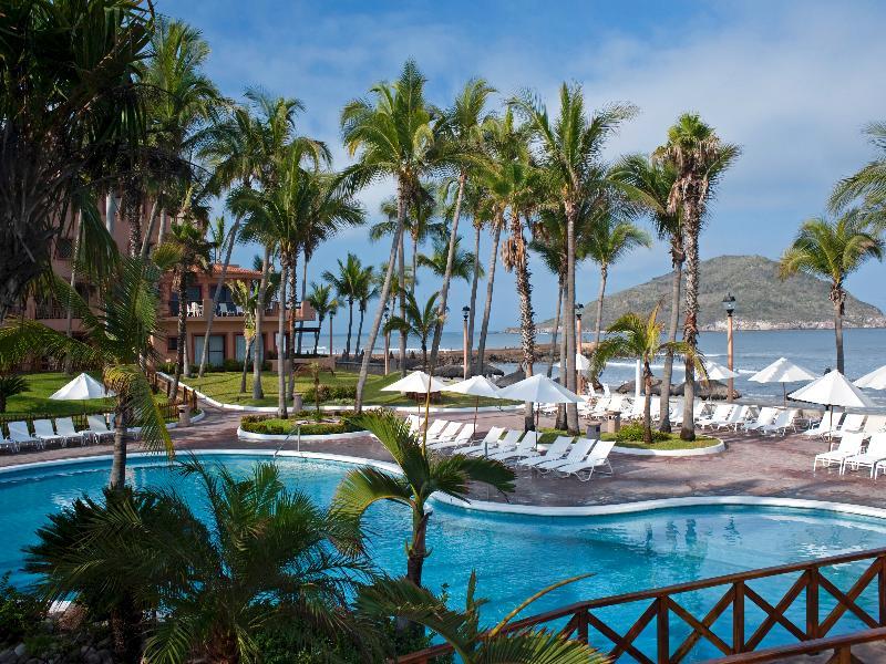 Pueblo Bonito Mazatlan Beach Resort Exterior photo
