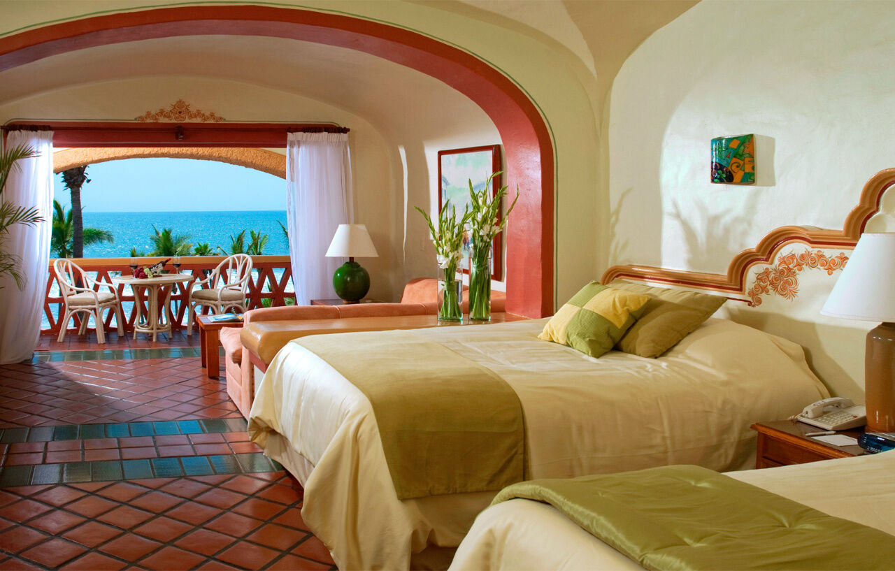 Pueblo Bonito Mazatlan Beach Resort Exterior photo