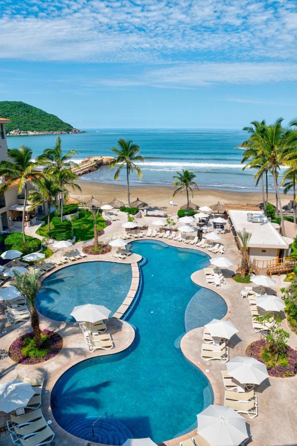 Pueblo Bonito Mazatlan Beach Resort Exterior photo